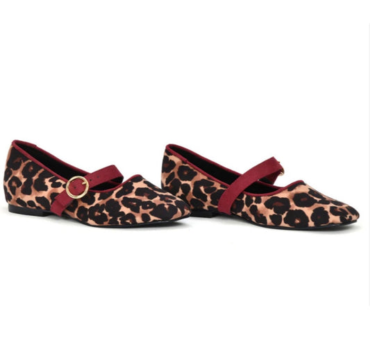 VEGA ANIMAL PRINT