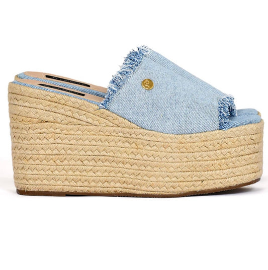 LOA DENIM BABY BLUE