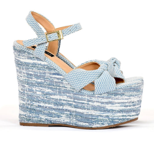 LINO BLUE