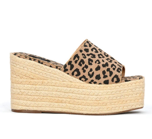 LOA ANIMAL PRINT