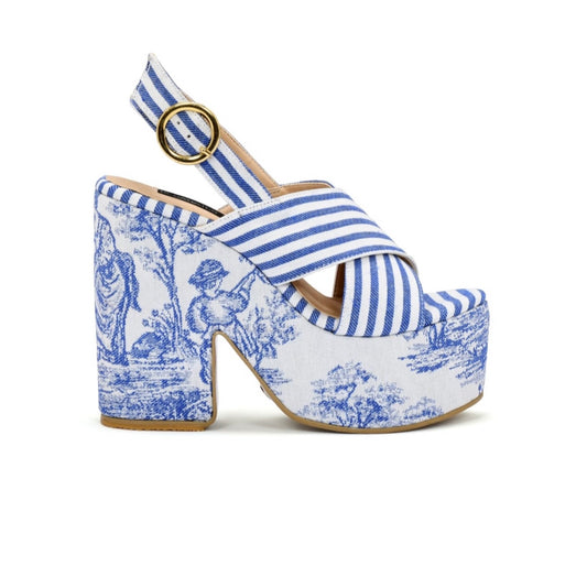 MARIANA BLUE
