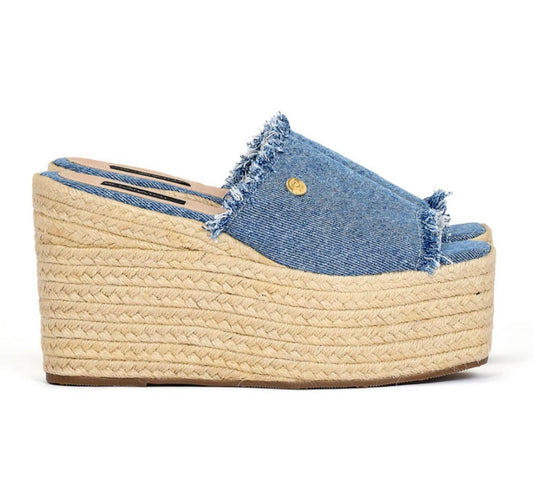 LOA DENIM BLUE